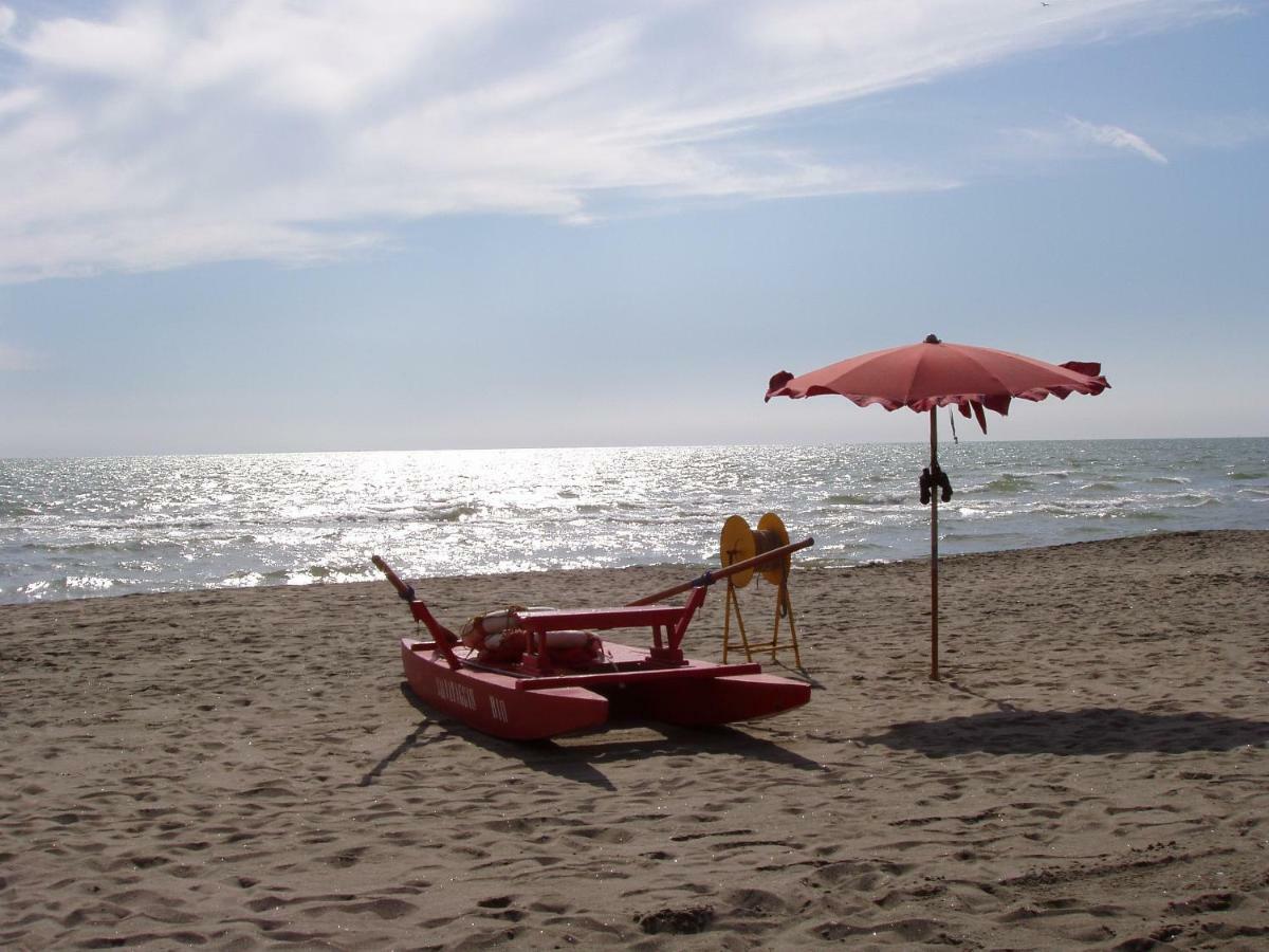 Fregene Summer Beach Fregenae Εξωτερικό φωτογραφία